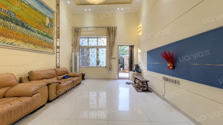 龙泉别墅二手房实景图