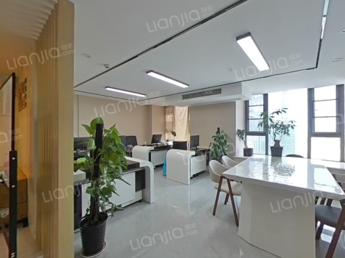 整租·环球汇广场 2室2厅 西南