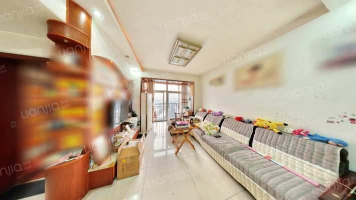 渝新花园二手房实景图