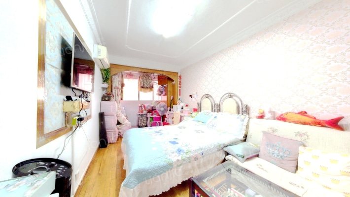 南堡新寓二手房实景图