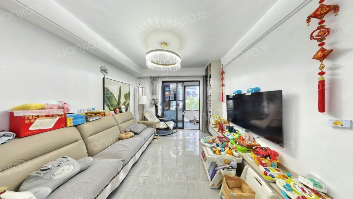 嘉誉尚里二手房实景图