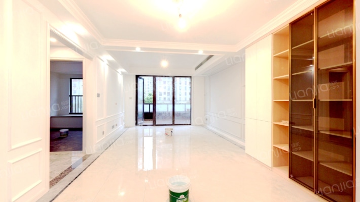 融信沐水澜轩二手房实景图