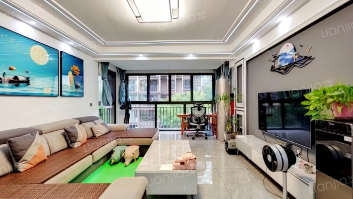 彰泰桃源居二手房实景图