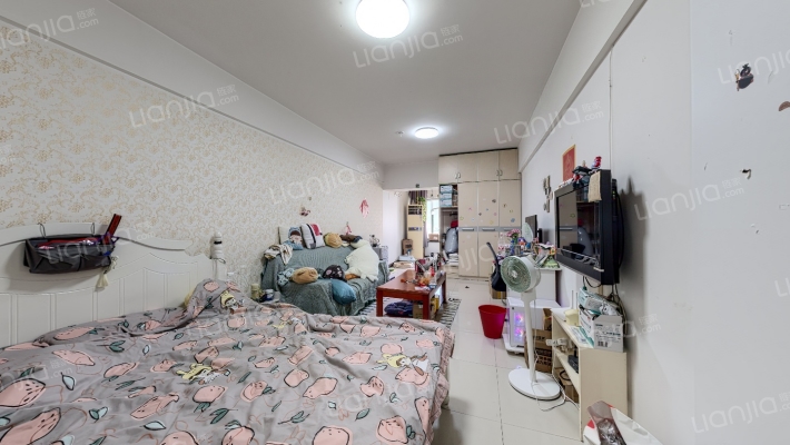 阳光里二手房实景图