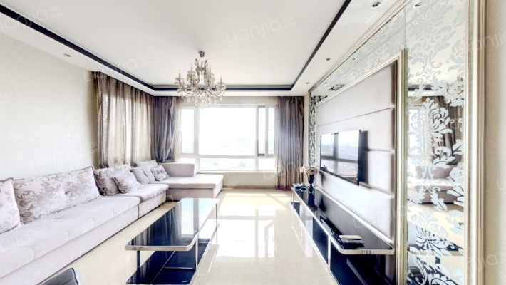 富达蓝山二手房实景图