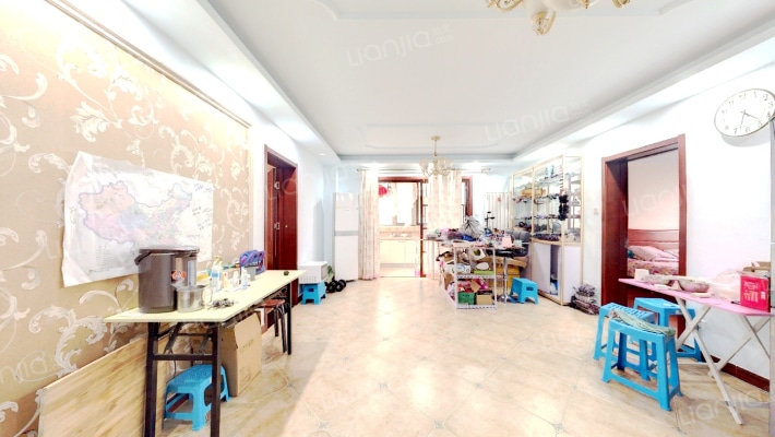 金海花园(河北区)二手房实景图