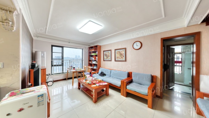 优品道四期曦岸二手房实景图