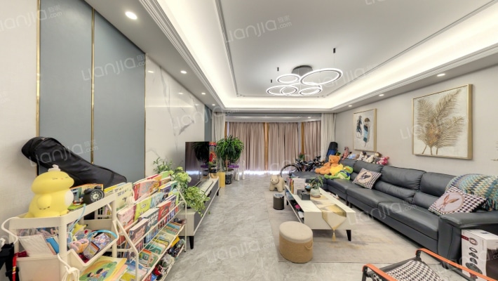 波导山水桃源二手房实景图