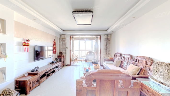 明基铂宫二手房实景图