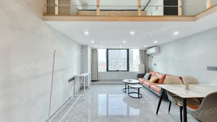 绿地中央公园二手房实景图