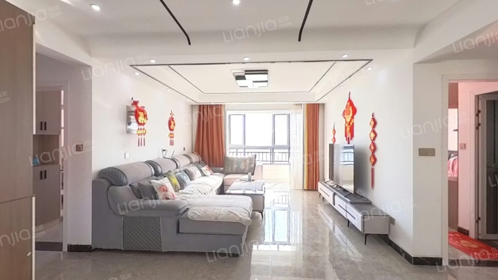 银城壹号院二手房实景图