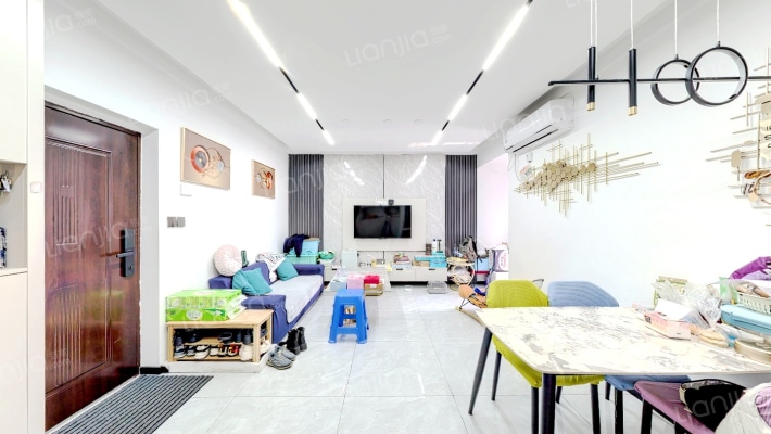 柔远雅苑C区二手房实景图