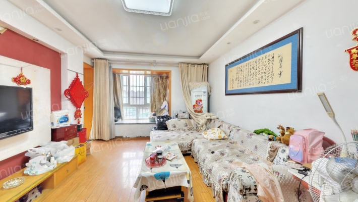 天润城第九街区二手房实景图