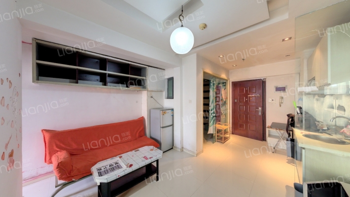 蓝天郡二手房实景图