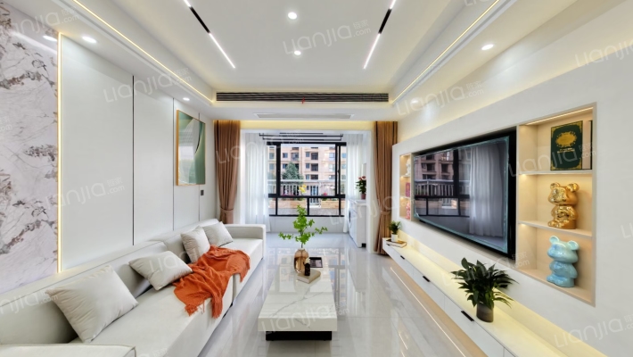 碧桂园1号公园二手房实景图