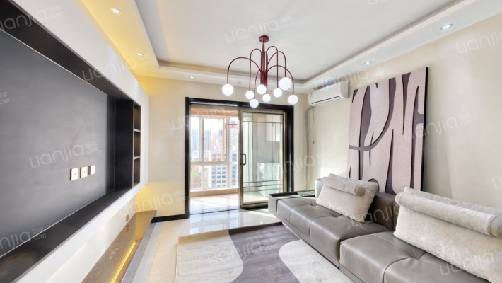 豪顿国际二手房实景图