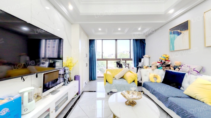 小城名墅二手房实景图