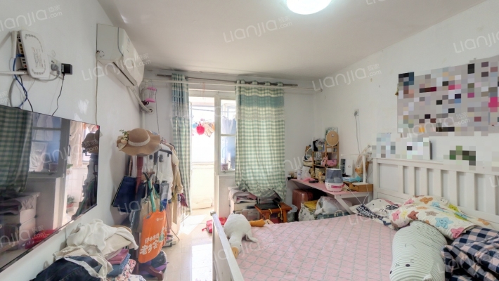 芳园南里二手房实景图