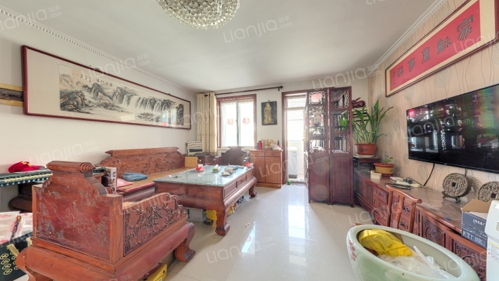 金色东城二手房实景图