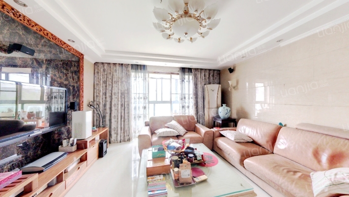 紫金橄榄苑二手房实景图