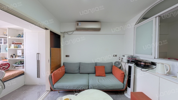 虹霞大厦二手房实景图