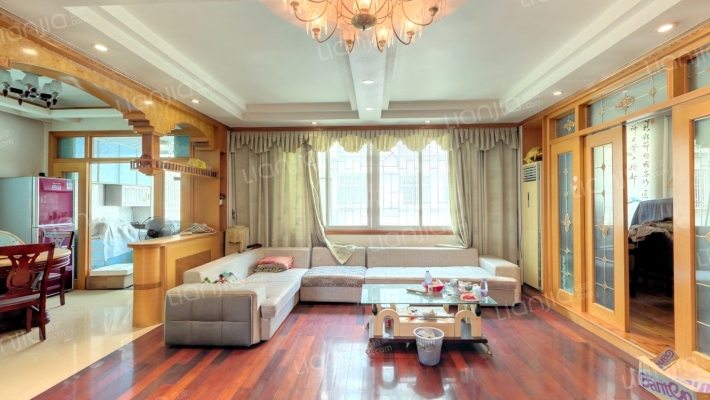 罗马花园二手房实景图