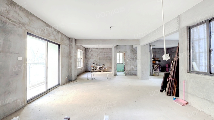 潘墩新城五区二手房实景图