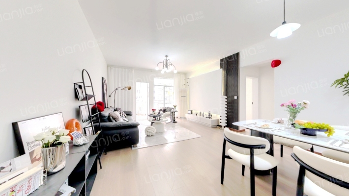 新城馨苑二手房实景图