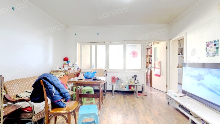 自由度二手房实景图