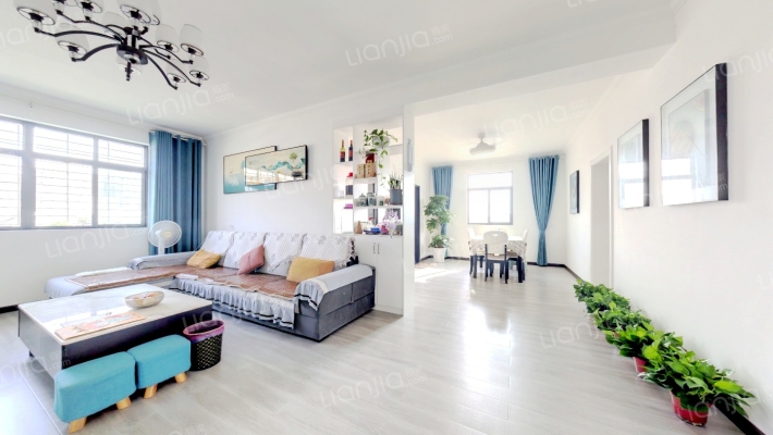 生活四区二手房实景图