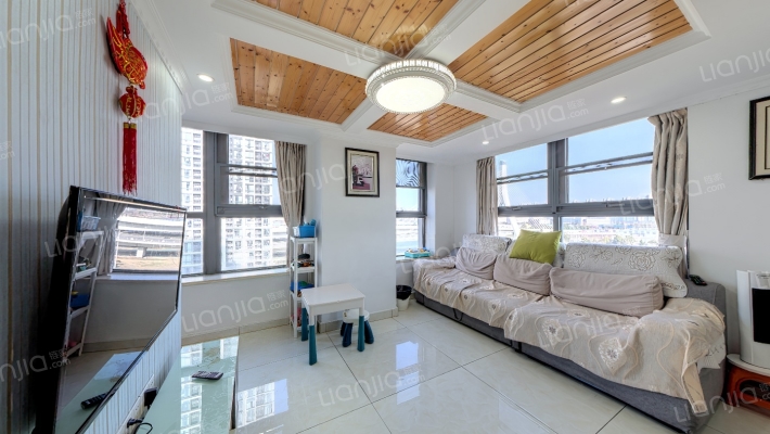 中交MINI墅二手房实景图