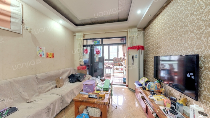 南方玫瑰城红瑰苑二手房实景图