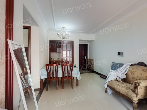 整租·恒大城二期 2室1厅 东