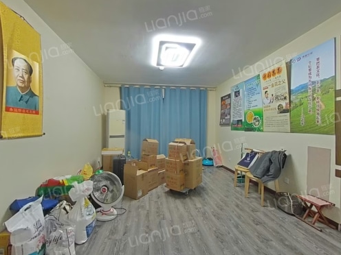 整租·奥克斯广场 3室1厅 南/北