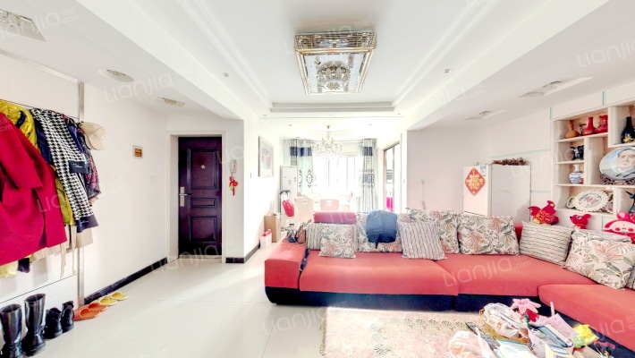 兰州市对外贸易经济合作局家属院二手房实景图