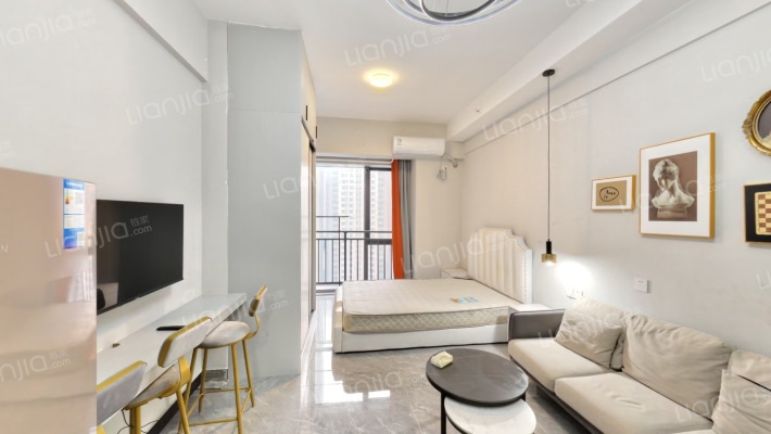 万润时光里二手房实景图