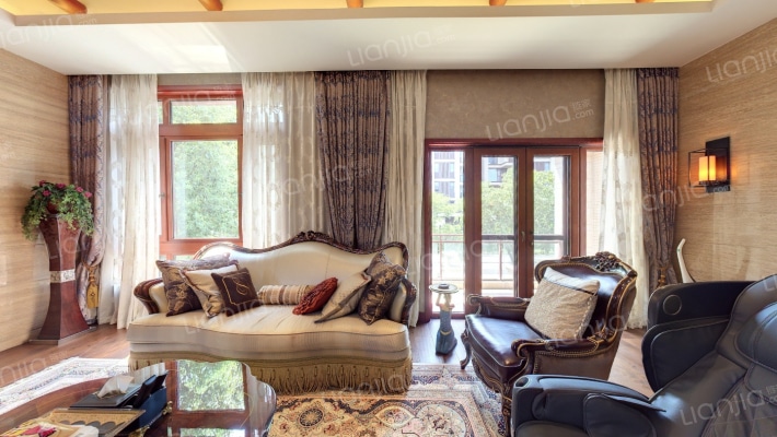 堤园二手房实景图