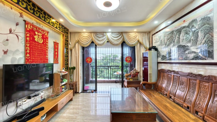 花畔里二手房实景图