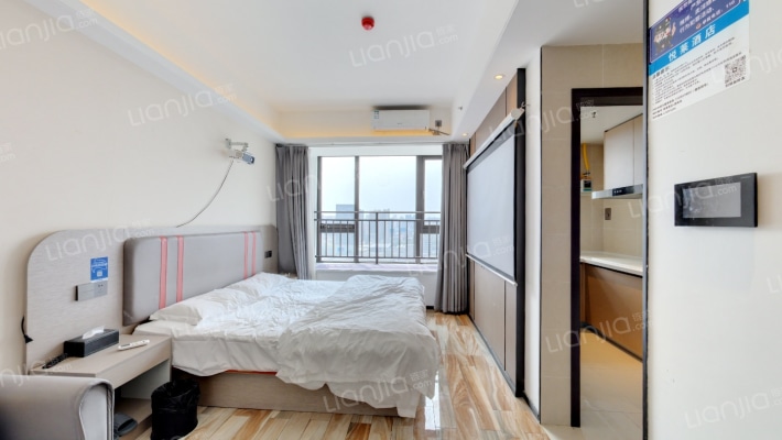 正商航海铭筑二手房实景图