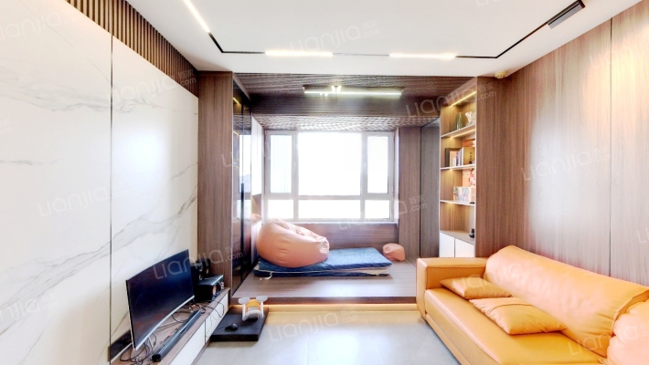 城市旋律二手房实景图