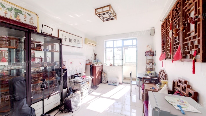 拜泉里二手房实景图