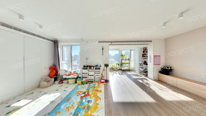 金都杭城东区二手房实景图