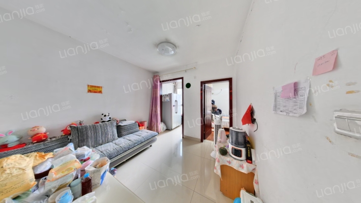 劲力蓝色理想二手房实景图