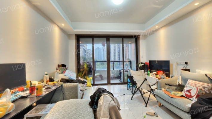 城投置地梧桐栖3期二手房实景图