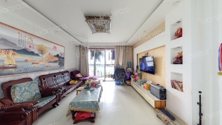 宝盛花园二手房实景图