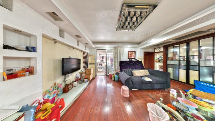 南台新苑茶花园二手房实景图