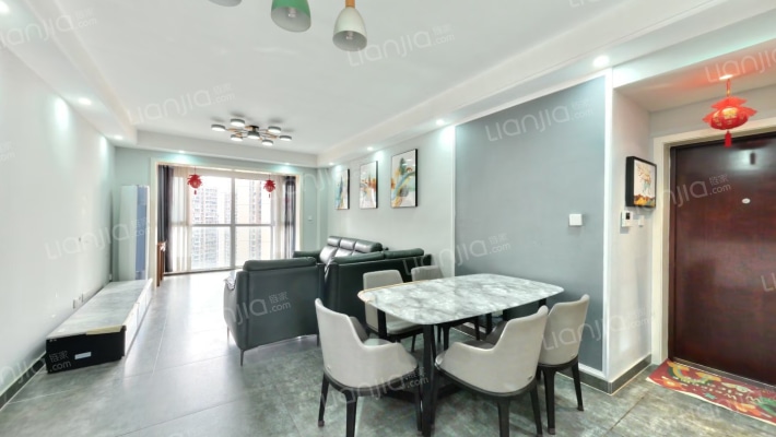 电建地产云立方二手房实景图