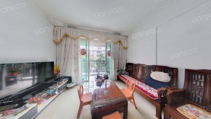 嘉琦豪庭二手房实景图