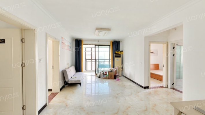 绿都紫荆华庭晴园二手房实景图