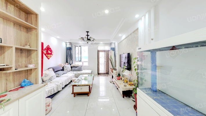 天福新城二手房实景图